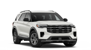 2026 Ford Explorer® External Image 5